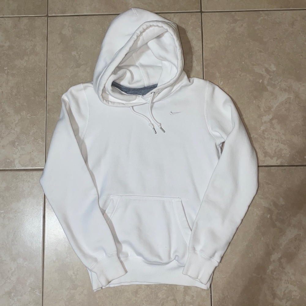 Nike hoodie sweater